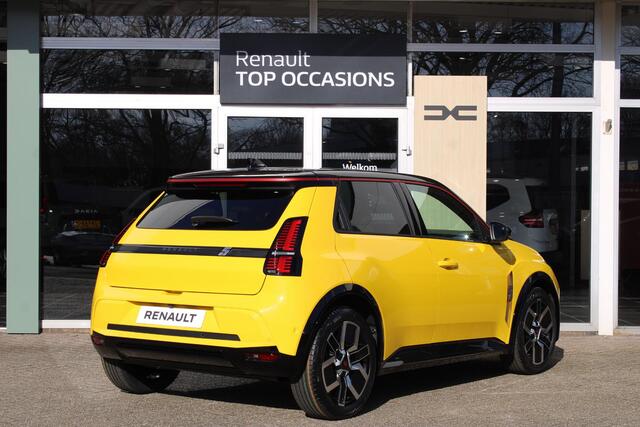 Renault 5 comfort range iconic cinq 52 kWh | VOORRAAD VOORDEEL