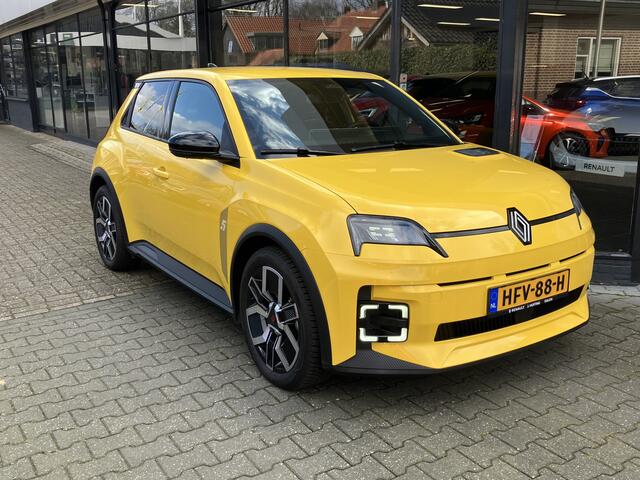 Renault 5 comfort range techno 52 kWh