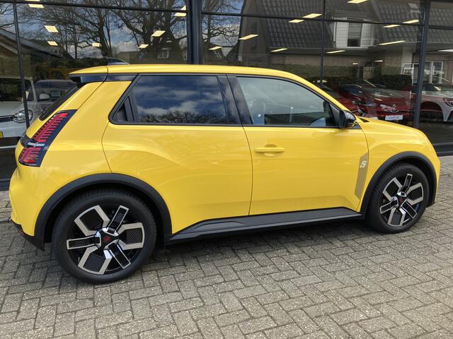 Renault 5 comfort range techno 52 kWh