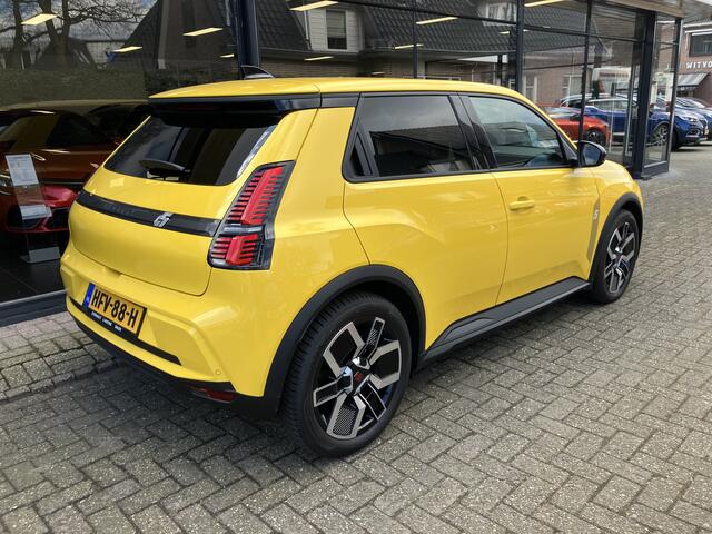 Renault 5 comfort range techno 52 kWh