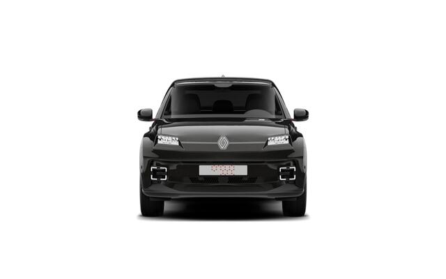 Renault 5 E-TECH comfort range 10 1AT Iconic cinq | Achteruitrijcamera | Elektrisch verwarmbare voorstoelen | ISOFIX-bevestigingssysteem voor kinderzitjes op passagiersstoel en op de twee buitenste zitplaatsen achter