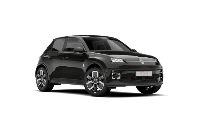 Renault 5 E-TECH comfort range 10 1AT Iconic cinq | Achteruitrijcamera | Elektrisch verwarmbare voorstoelen | ISOFIX-bevestigingssysteem voor kinderzitjes op passagiersstoel en op de twee buitenste zitplaatsen achter