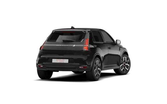 Renault 5 E-TECH comfort range 10 1AT Iconic cinq | Achteruitrijcamera | Elektrisch verwarmbare voorstoelen | ISOFIX-bevestigingssysteem voor kinderzitjes op passagiersstoel en op de twee buitenste zitplaatsen achter