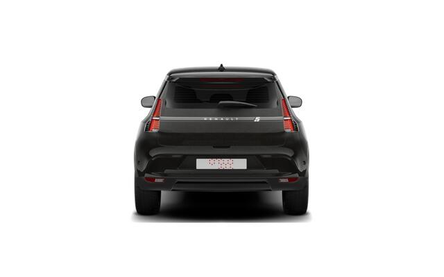 Renault 5 E-TECH comfort range 10 1AT Iconic cinq | Achteruitrijcamera | Elektrisch verwarmbare voorstoelen | ISOFIX-bevestigingssysteem voor kinderzitjes op passagiersstoel en op de twee buitenste zitplaatsen achter