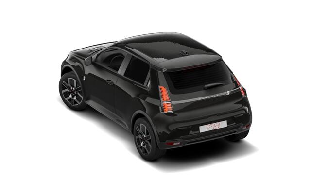 Renault 5 E-TECH comfort range 10 1AT Iconic cinq | Achteruitrijcamera | Elektrisch verwarmbare voorstoelen | ISOFIX-bevestigingssysteem voor kinderzitjes op passagiersstoel en op de twee buitenste zitplaatsen achter