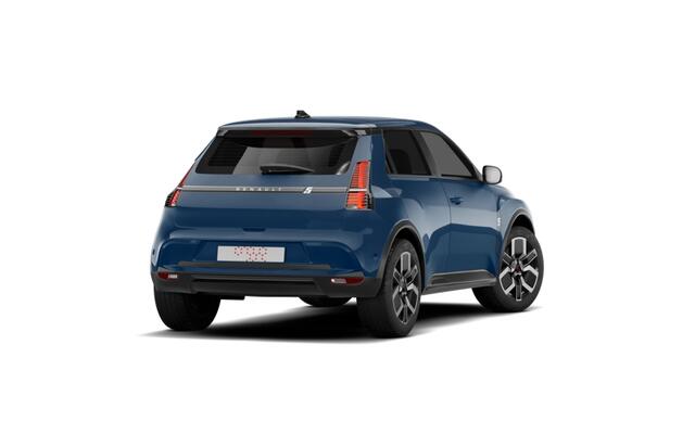 Renault 5 E-TECH comfort range 10 1AT Iconic cinq | Achteruitrijcamera | Elektrisch verwarmbare voorstoelen | ISOFIX-bevestigingssysteem voor kinderzitjes op passagiersstoel en op de twee buitenste zitplaatsen achter