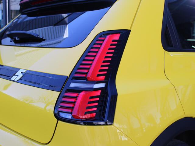 Renault 5 comfort range techno 52 kWh / NIEUW / DIRECT LEVERBAAR / PACK PARKING / PACK HARMAN KARDON / PACK WINTER / PACK ADVANCED DRIVING ASSIST / NAVI / 18'' LMV