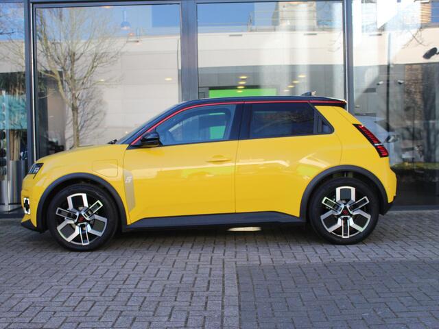 Renault 5 comfort range techno 52 kWh / NIEUW / DIRECT LEVERBAAR / PACK PARKING / PACK HARMAN KARDON / PACK WINTER / PACK ADVANCED DRIVING ASSIST / NAVI / 18'' LMV
