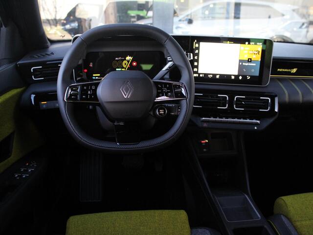 Renault 5 comfort range iconic cinq 52 kWh / NIEUW / DIRECT LEVERBAAR / HARMAN KARDON / PACK WINTER / NAVI / CAMERA / ADAPT. CRUISE / APPLE CARPLAY / ANDROID AUTO / 18'' LMV
