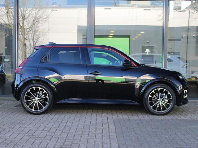 Renault 5 comfort range iconic cinq 52 kWh / NIEUW / DIRECT LEVERBAAR / HARMAN KARDON / PACK WINTER / NAVI / CAMERA / ADAPT. CRUISE / APPLE CARPLAY / ANDROID AUTO / 18'' LMV