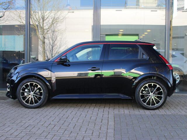 Renault 5 comfort range iconic cinq 52 kWh / NIEUW / DIRECT LEVERBAAR / HARMAN KARDON / PACK WINTER / NAVI / CAMERA / ADAPT. CRUISE / APPLE CARPLAY / ANDROID AUTO / 18'' LMV