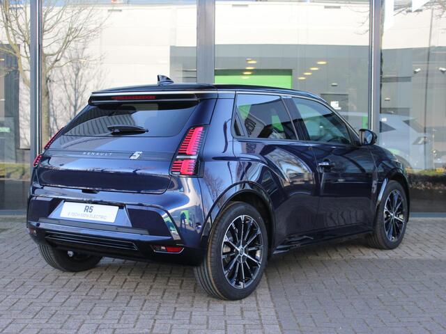 Renault 5 comfort range iconic cinq 52 kWh / NIEUW / DIRECT LEVERBAAR / HARMAN KARDON / PACK WINTER / NAVI / CAMERA / ADAPT. CRUISE / APPLE CARPLAY / ANDROID AUTO / 18'' LMV