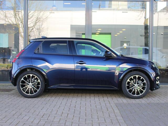 Renault 5 comfort range iconic cinq 52 kWh / NIEUW / DIRECT LEVERBAAR / HARMAN KARDON / PACK WINTER / NAVI / CAMERA / ADAPT. CRUISE / APPLE CARPLAY / ANDROID AUTO / 18'' LMV