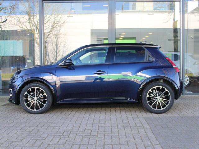 Renault 5 comfort range iconic cinq 52 kWh / NIEUW / DIRECT LEVERBAAR / HARMAN KARDON / PACK WINTER / NAVI / CAMERA / ADAPT. CRUISE / APPLE CARPLAY / ANDROID AUTO / 18'' LMV