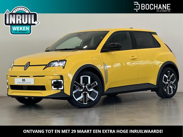 Renault 5 Techno 40 kWh | Pack Winter | Van: ¤ 31.559,- nu rijklaar voor: ¤ 30.059,-