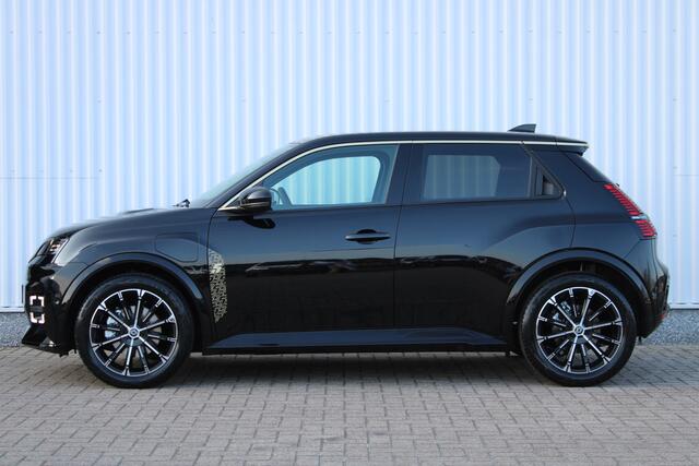 Renault 5 comfort range Iconic Cinq 52 kWh | Harman Kardon | Adaptive Cruise | Stoel-/Stuurverwarming | Navigatie