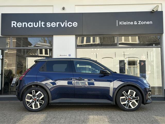 Renault 5 comfort range techno 52 kWh Direct Beschikbaar | 100% Elektrisch, Retro & Innovatief! ?