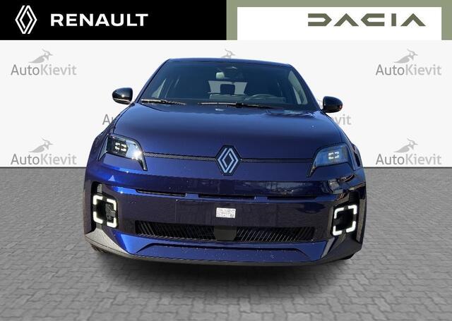 Renault 5 urban range techno 40 kWh - Pack Winter
