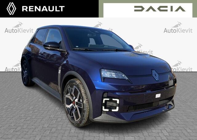 Renault 5 urban range techno 40 kWh - Pack Winter