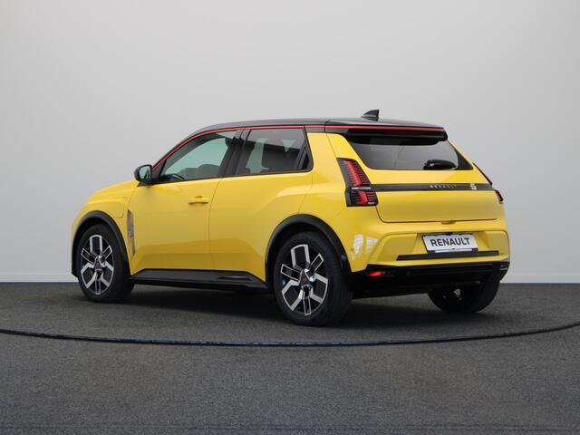 Renault 5 comfort range iconic cinq 52 kWh | Activer driver assist | Harman kardon | Unlimited 5 daksticker gold | Vierseizoenbanden |