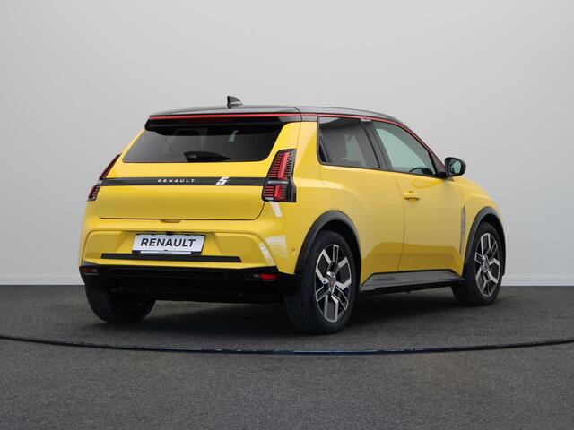 Renault 5 comfort range iconic cinq 52 kWh | Active driver assist | 18" LMV 'Techno' |