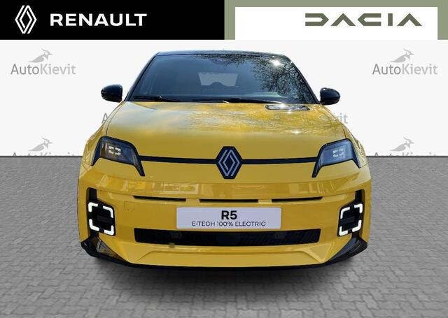 Renault 5 comfort range iconic cinq 52 kWh - all weather banden