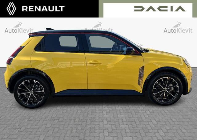 Renault 5 comfort range iconic cinq 52 kWh - all weather banden