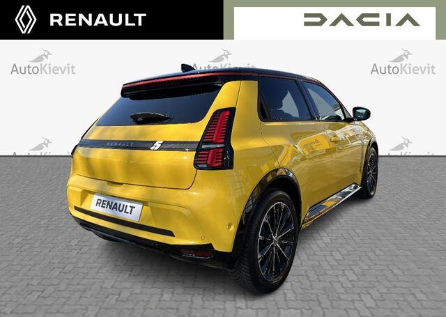Renault 5 comfort range iconic cinq 52 kWh - all weather banden
