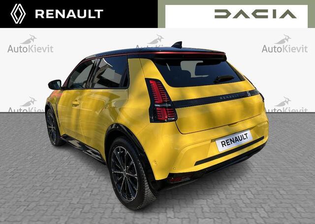 Renault 5 comfort range iconic cinq 52 kWh - all weather banden