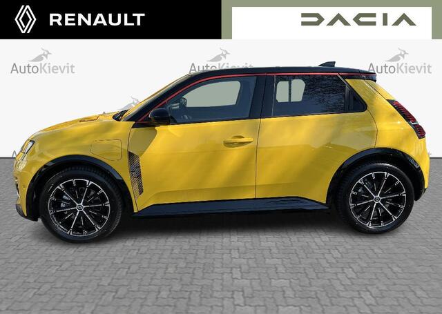 Renault 5 comfort range iconic cinq 52 kWh - all weather banden