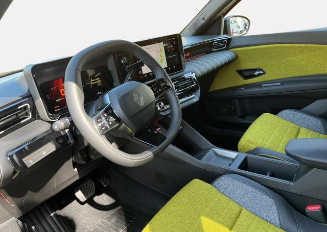 Renault 5 comfort range iconic cinq 52 kWh - all weather banden