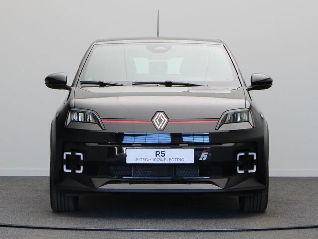 Renault 5 EVO Urban Range 120pk 40 kWh | Exclusief bij ABD | Vol opties | Sportief design | Carbon |