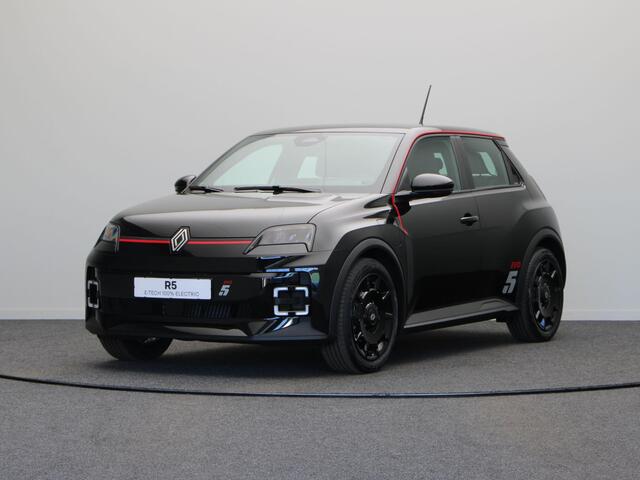 Renault 5 EVO Urban Range 120pk 40 kWh | Exclusief bij ABD | Vol opties | Sportief design | Carbon |