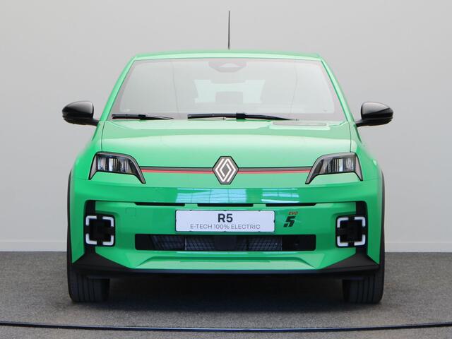 Renault 5 EVO Urban Range 120pk 40 kWh | Exclusief bij ABD | Vol opties | Sportief design | Carbon |