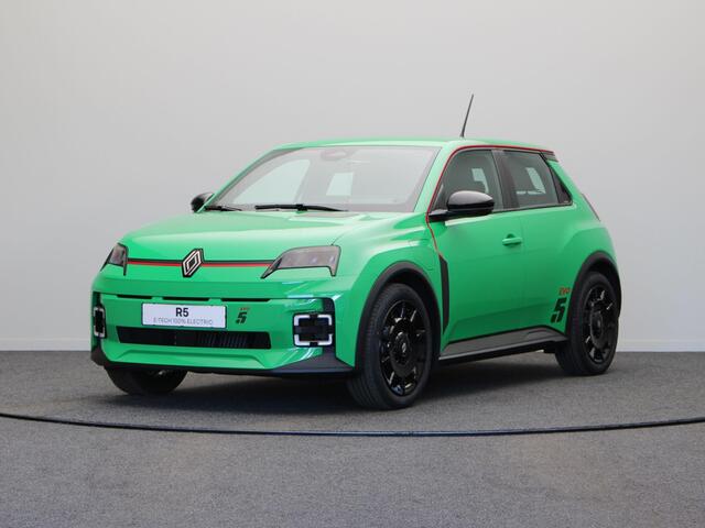 Renault 5 EVO Urban Range 120pk 40 kWh | Exclusief bij ABD | Vol opties | Sportief design | Carbon |