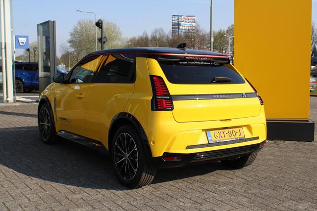 Renault 5 comfort range iconic cinq 52 kWh