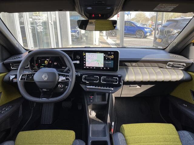 Renault 5 comfort range iconic cinq 52 kWh