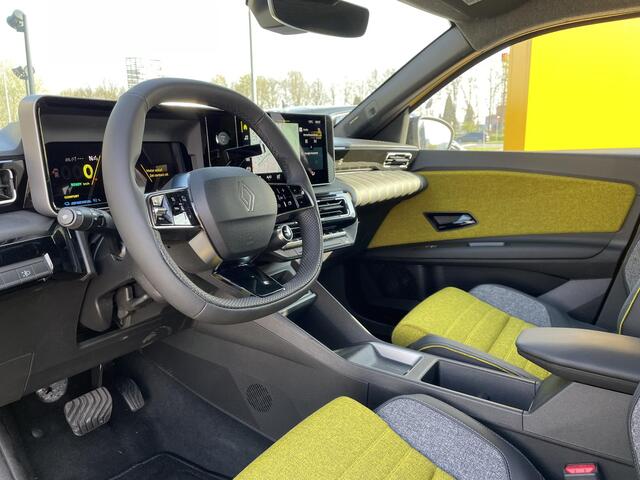 Renault 5 comfort range iconic cinq 52 kWh