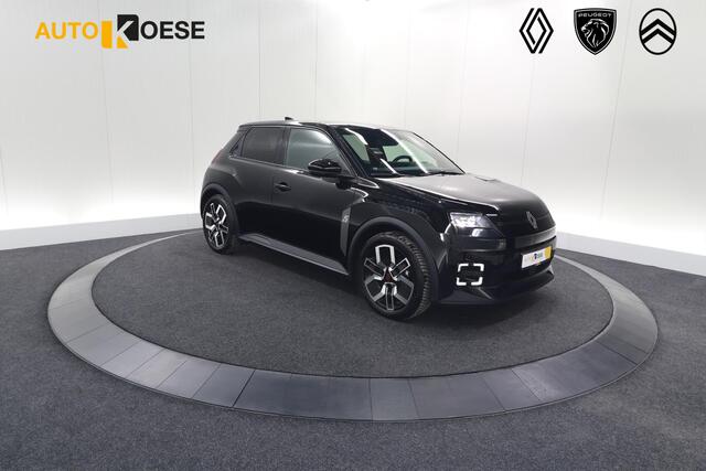 Renault 5 comfort range techno 52 kWh | Camera | Adaptieve Cruise Control | Pack Winter | Apple CarPlay