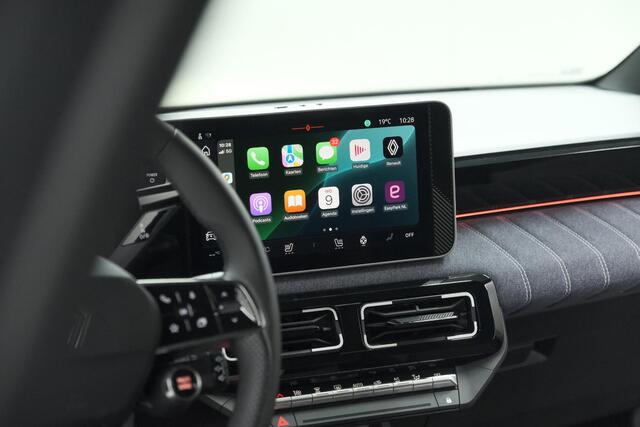 Renault 5 comfort range techno 52 kWh | Camera | Adaptieve Cruise Control | Pack Winter | Apple CarPlay