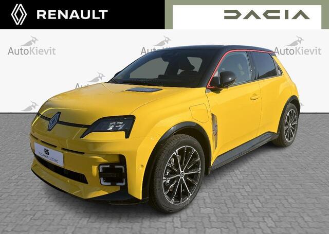 Renault 5 comfort range iconic cinq 52 kWh - Harman Kardon