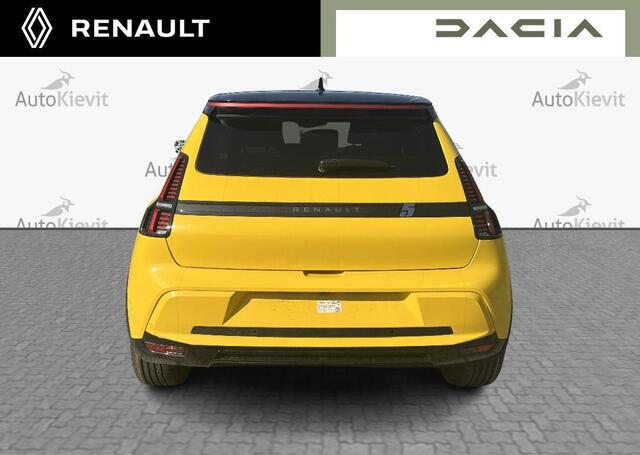 Renault 5 comfort range iconic cinq 52 kWh - Harman Kardon