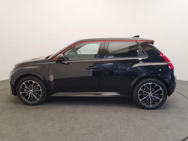 Renault 5 comfort range iconic cinq 52 kWh 150pk Camera, ACC