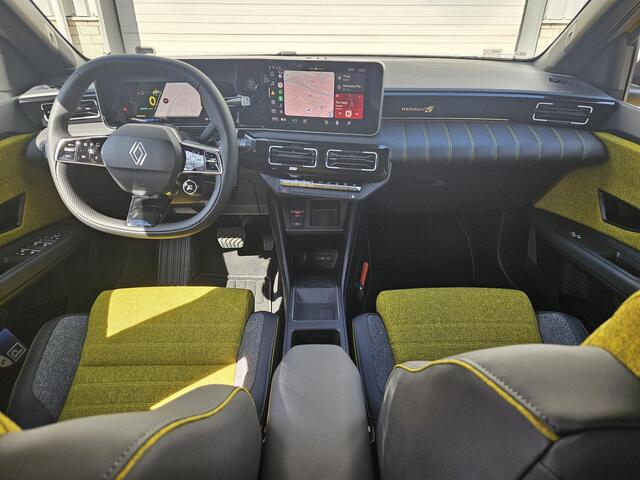 Renault 5 comfort range iconic cinq 52 kWh / Levertijd I.O. /