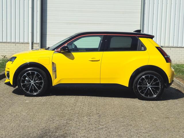 Renault 5 comfort range iconic cinq 52 kWh / Levertijd I.O. /