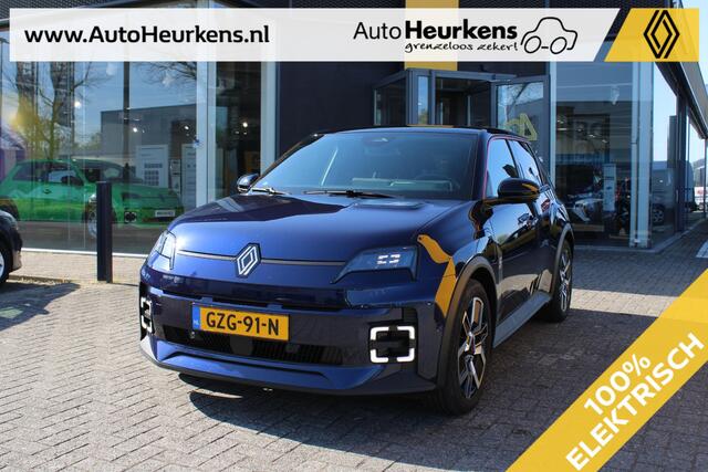 Renault 5 150 pk Comfort Range Techno l Origineel NL l Volledige onderhoudshistorie