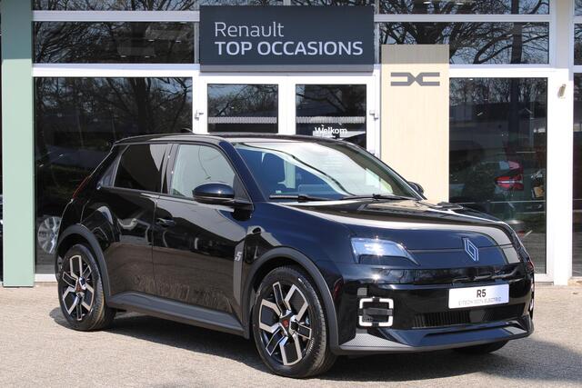 Renault 5 urban range techno 40 kWh | 1500 EURO VOORRAADVOORDEEL
