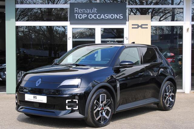 Renault 5 urban range techno 40 kWh | 1500 EURO VOORRAADVOORDEEL