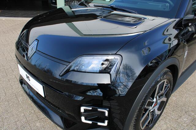 Renault 5 urban range techno 40 kWh | 1500 EURO VOORRAADVOORDEEL