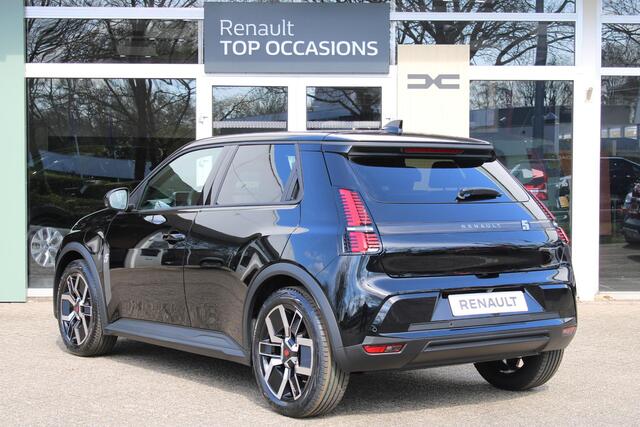Renault 5 urban range techno 40 kWh | 1500 EURO VOORRAADVOORDEEL